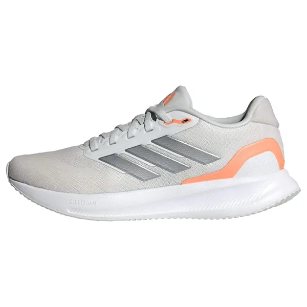 ADIDAS PERFORMANCE ADIDAS PERFORMANCE Tenisice za trčanje 'Runfalcon 5'  siva / narančasta