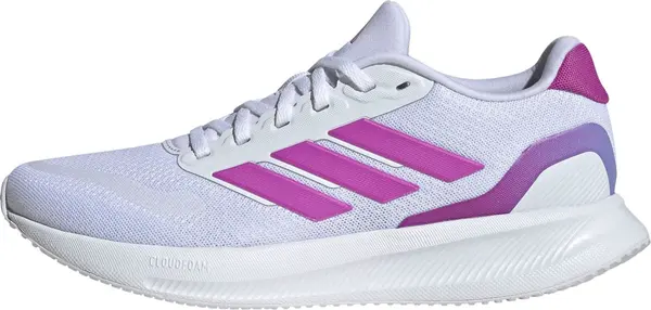 ADIDAS PERFORMANCE ADIDAS PERFORMANCE Tenisice za trčanje 'Runfalcon 5'  šljiva / bijela