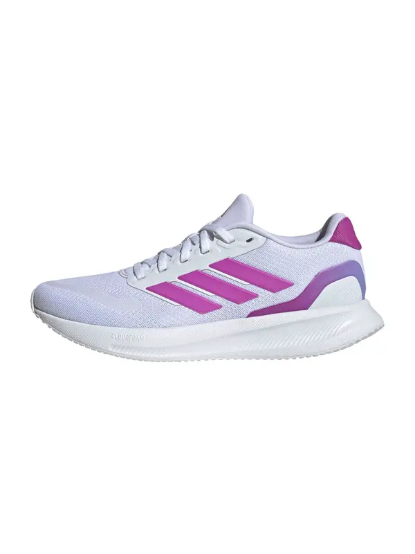 ADIDAS PERFORMANCE ADIDAS PERFORMANCE Tenisice za trčanje 'Runfalcon 5'  šljiva / bijela