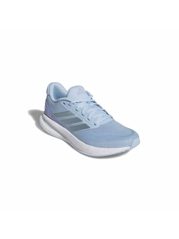 ADIDAS PERFORMANCE ADIDAS PERFORMANCE Tenisice za trčanje 'Runfalcon 5'  svijetloplava / lila / srebro