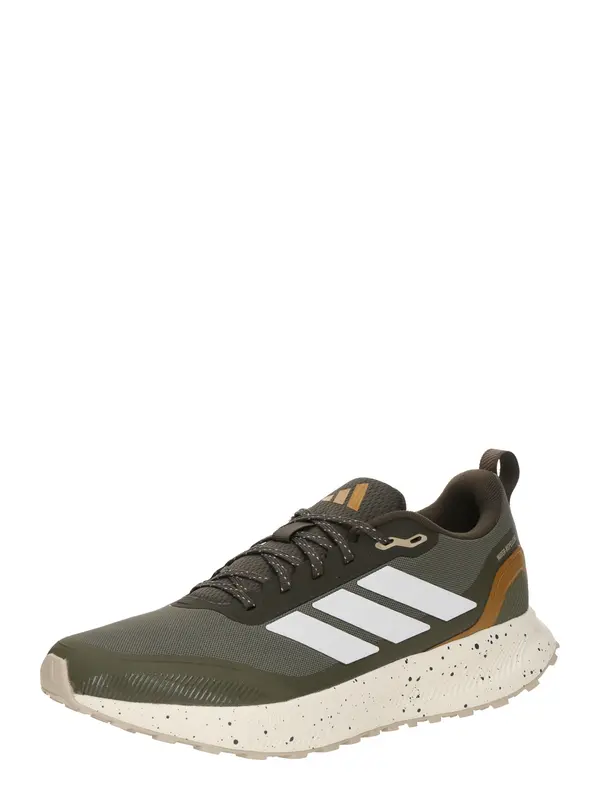 ADIDAS PERFORMANCE ADIDAS PERFORMANCE Tenisice za trčanje 'Runfalcon 5 TR'  sepija / maslinasta / bijela