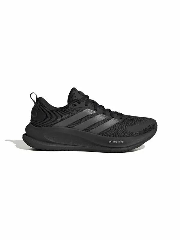 ADIDAS PERFORMANCE ADIDAS PERFORMANCE Tenisice za trčanje 'Supernova Ease 2'  tamo siva / crna