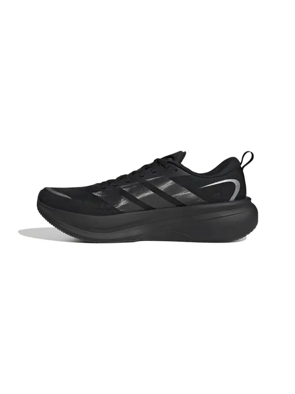 ADIDAS PERFORMANCE ADIDAS PERFORMANCE Tenisice za trčanje 'SUPERNOVA GLIDE'  antracit siva / crna / srebro