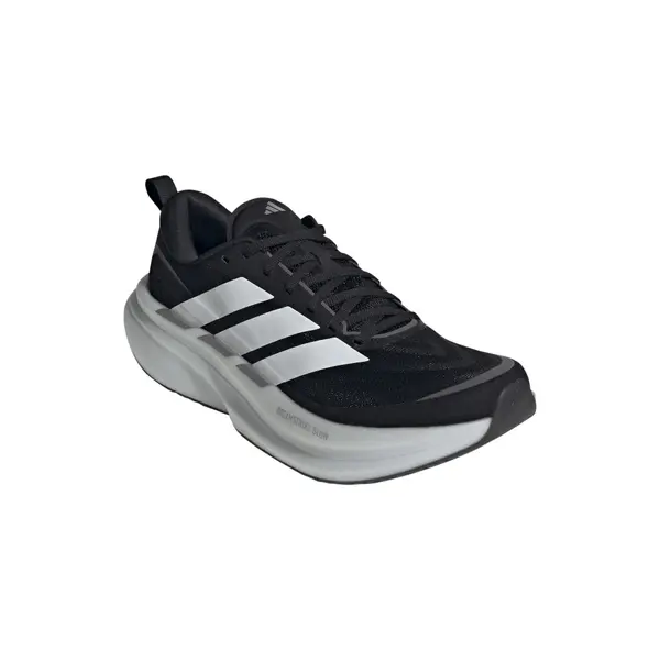ADIDAS PERFORMANCE ADIDAS PERFORMANCE Tenisice za trčanje 'Supernova Glide'  crna / bijela