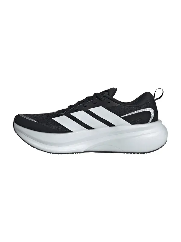 ADIDAS PERFORMANCE ADIDAS PERFORMANCE Tenisice za trčanje 'SUPERNOVA GLIDE'  crna / bijela