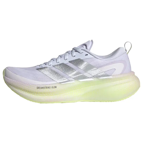 ADIDAS PERFORMANCE ADIDAS PERFORMANCE Tenisice za trčanje 'Supernova Glide'  lila / srebro