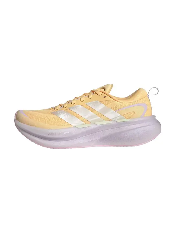 ADIDAS PERFORMANCE ADIDAS PERFORMANCE Tenisice za trčanje 'Supernova Glide'  lila / svijetlonarančasta