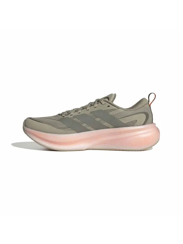 ADIDAS PERFORMANCE ADIDAS PERFORMANCE Tenisice za trčanje 'SUPERNOVA GLIDE M'  maslinasta / roza