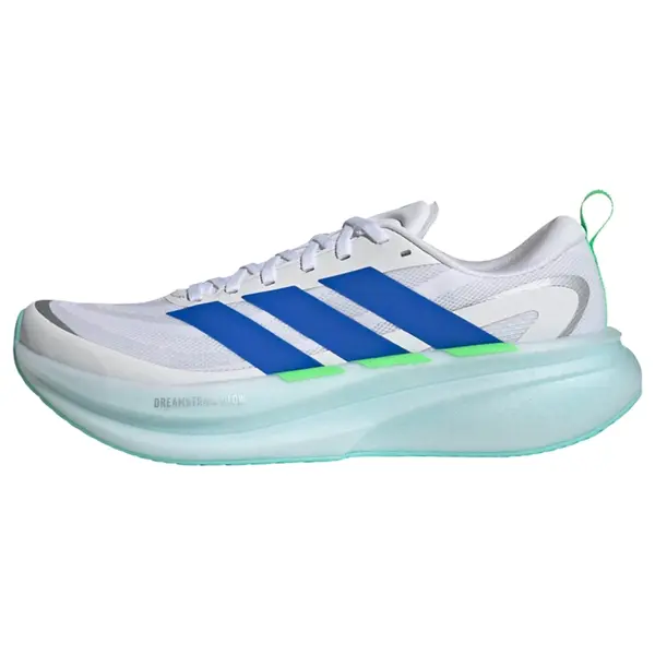 ADIDAS PERFORMANCE ADIDAS PERFORMANCE Tenisice za trčanje 'SUPERNOVA GLIDE'  plava / bijela