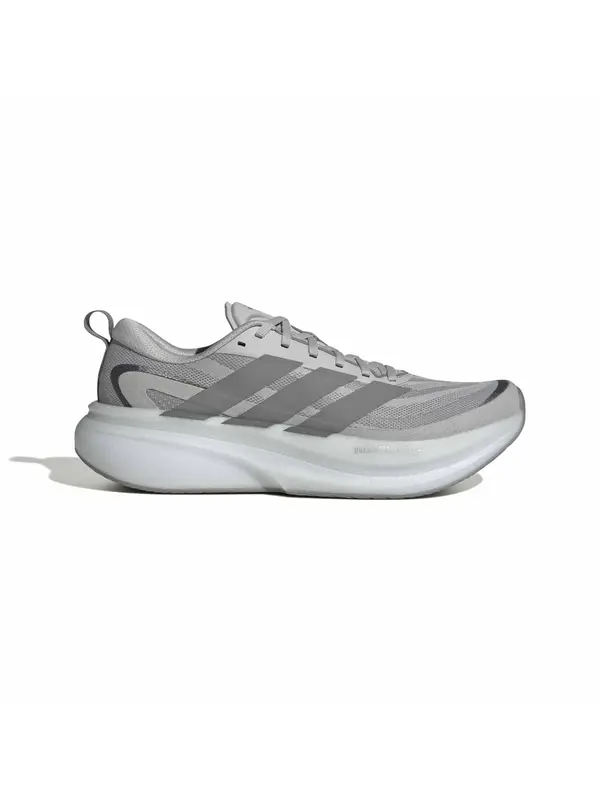 ADIDAS PERFORMANCE ADIDAS PERFORMANCE Tenisice za trčanje 'SUPERNOVA GLIDE'  siva / tamo siva