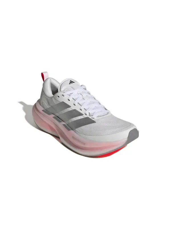 ADIDAS PERFORMANCE ADIDAS PERFORMANCE Tenisice za trčanje 'SUPERNOVA GLIDE'  srebro / bijela