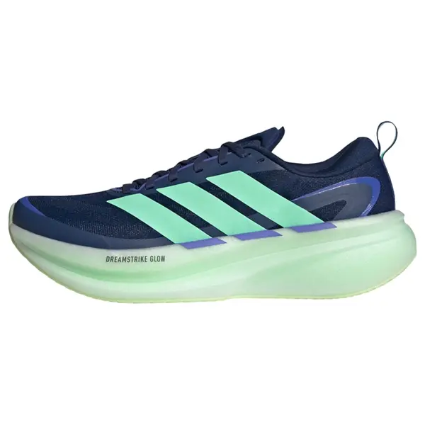 ADIDAS PERFORMANCE ADIDAS PERFORMANCE Tenisice za trčanje 'Supernova Glide'  tamno plava / menta