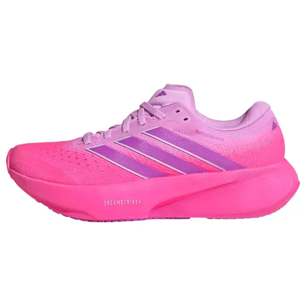 ADIDAS PERFORMANCE ADIDAS PERFORMANCE Tenisice za trčanje 'Supernova Rise 3'  orhideja bijela / tamno ljubičasta / roza