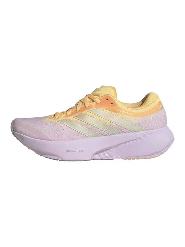 ADIDAS PERFORMANCE ADIDAS PERFORMANCE Tenisice za trčanje 'Supernova Rise 3'  svijetložuta / lila