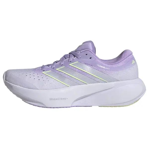 ADIDAS PERFORMANCE ADIDAS PERFORMANCE Tenisice za trčanje 'Supernova Rise 3'  svijetložuta / pastelno ljubičasta / svijetloljubičasta