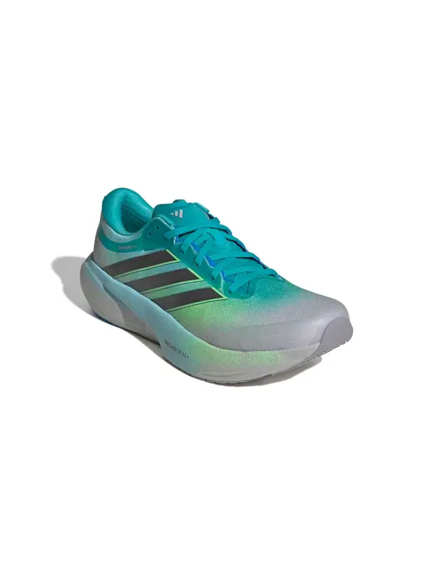ADIDAS PERFORMANCE ADIDAS PERFORMANCE Tenisice za trčanje 'SUPERNOVA RISE 3'  tirkiz / siva / neonsko zelena / crna
