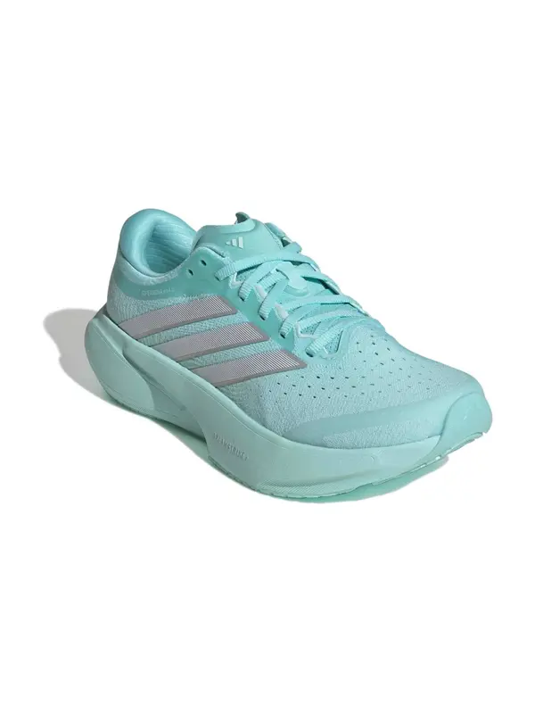 ADIDAS PERFORMANCE ADIDAS PERFORMANCE Tenisice za trčanje 'SUPERNOVA RISE 3'  tirkiz / srebrno siva / prljavo bijela