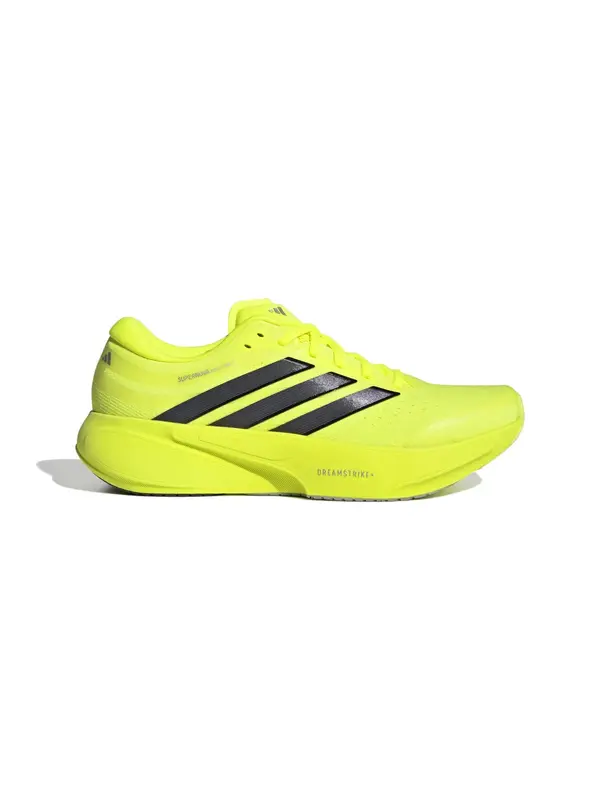 ADIDAS PERFORMANCE ADIDAS PERFORMANCE Tenisice za trčanje 'SUPERNOVA SOLUTION 3'  žuta / crna