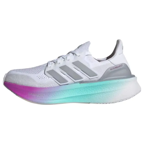 ADIDAS PERFORMANCE ADIDAS PERFORMANCE Tenisice za trčanje ' Ultraboost 5'  siva / bijela