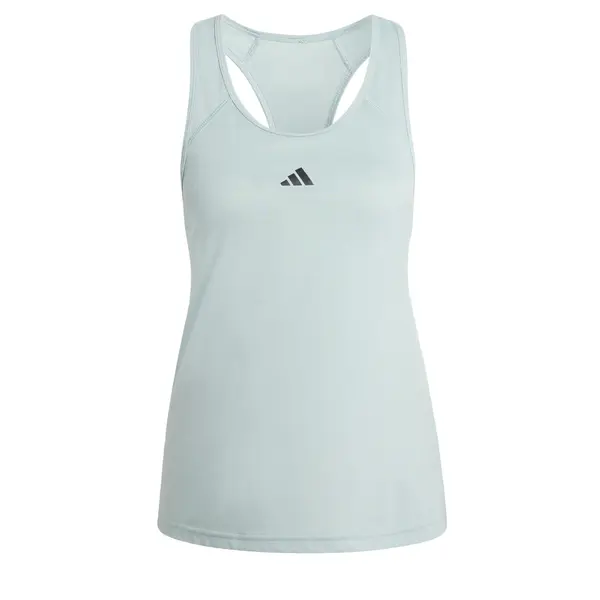 ADIDAS PERFORMANCE ADIDAS PERFORMANCE Top 'Train Essentials'  menta