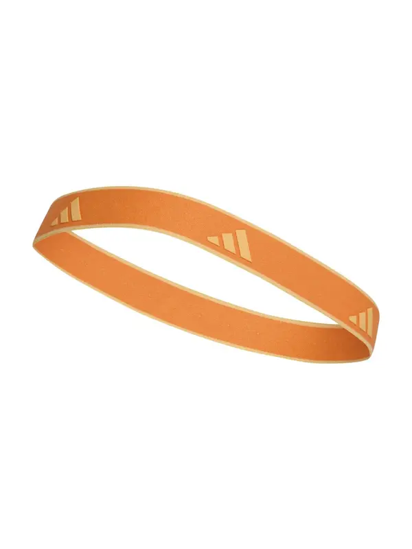 ADIDAS PERFORMANCE ADIDAS PERFORMANCE Znojnik za čelo  narančasta / bijela