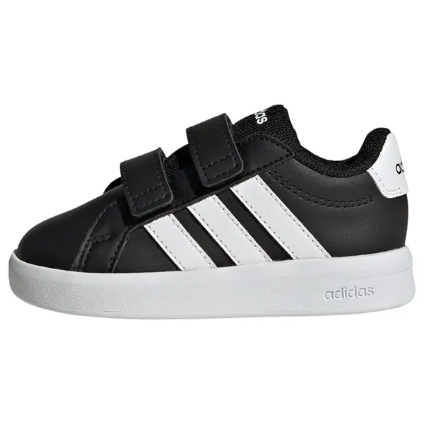 ADIDAS SPORTSWEAR ADIDAS SPORTSWEAR Cipele za pod vodu 'Grand Court 3.0'  crna / bijela