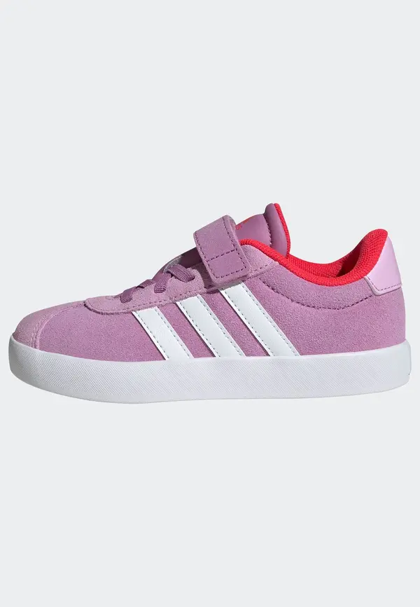 ADIDAS SPORTSWEAR ADIDAS SPORTSWEAR Cipele za pod vodu 'Vl Court 3.0'  šljiva / bijela