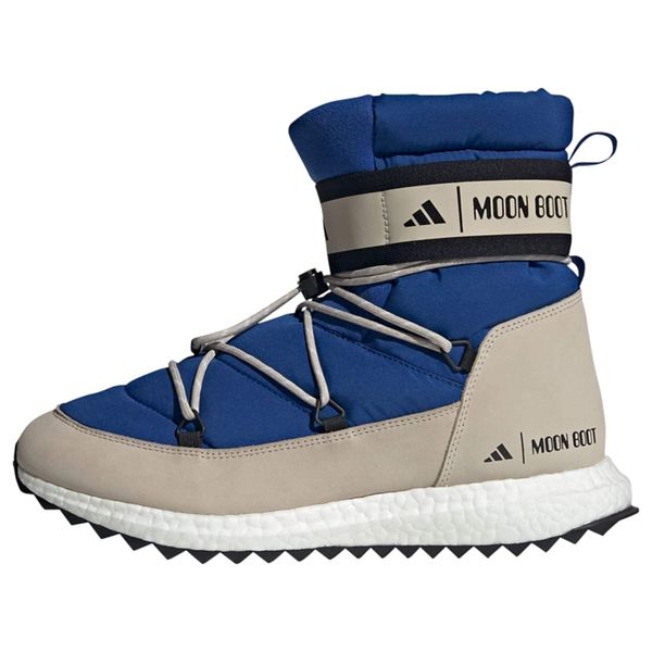 ADIDAS SPORTSWEAR ADIDAS SPORTSWEAR Čizme za snijeg 'adidas x MOON BOOT - Moonboost'  bež / tamno plava
