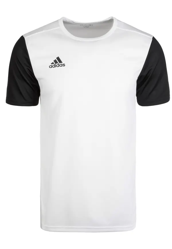 ADIDAS SPORTSWEAR ADIDAS SPORTSWEAR Dres 'Estro 19'  crna / bijela