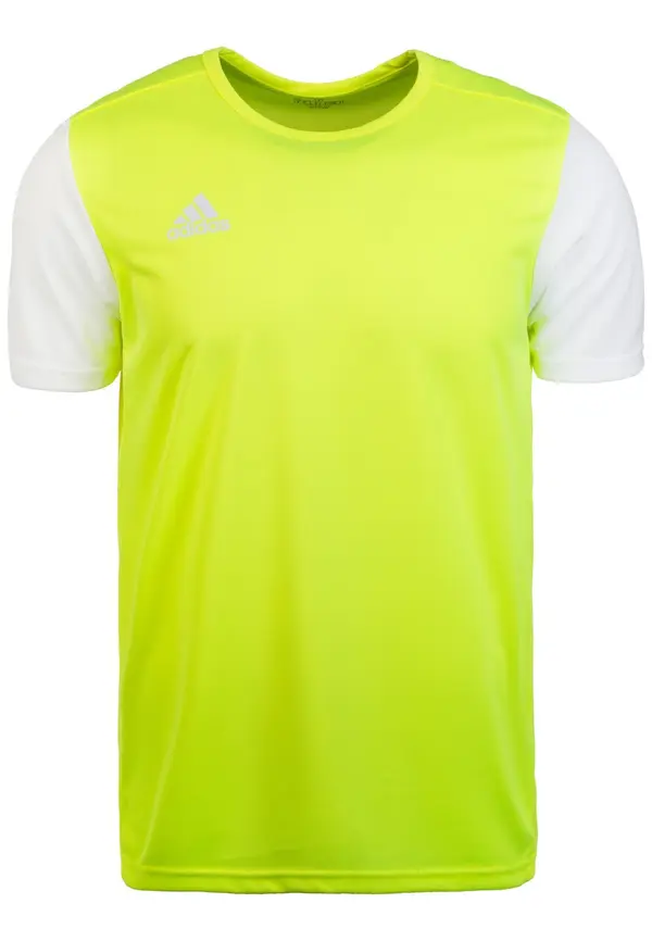 ADIDAS SPORTSWEAR ADIDAS SPORTSWEAR Dres 'Estro 19'  limeta zelena / bijela