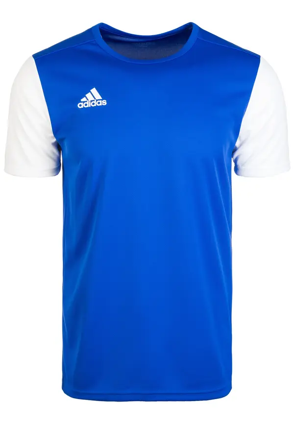 ADIDAS SPORTSWEAR ADIDAS SPORTSWEAR Dres 'Estro 19'  plava / bijela