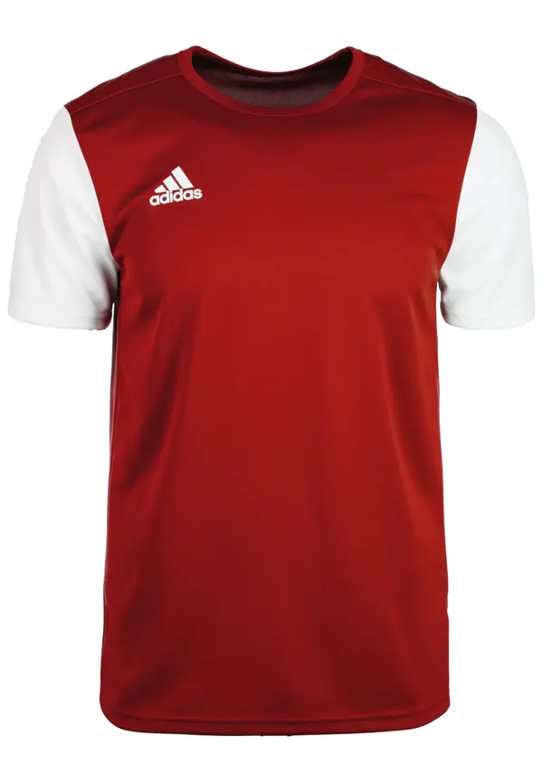 ADIDAS SPORTSWEAR ADIDAS SPORTSWEAR Dres 'Estro 19'  tamno crvena / bijela