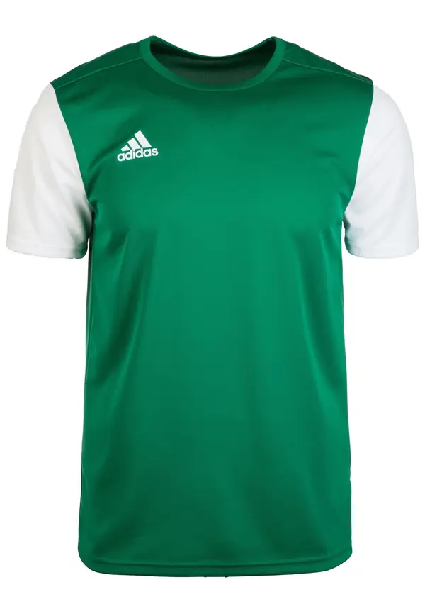 ADIDAS SPORTSWEAR ADIDAS SPORTSWEAR Dres 'Estro 19'  zelena / bijela