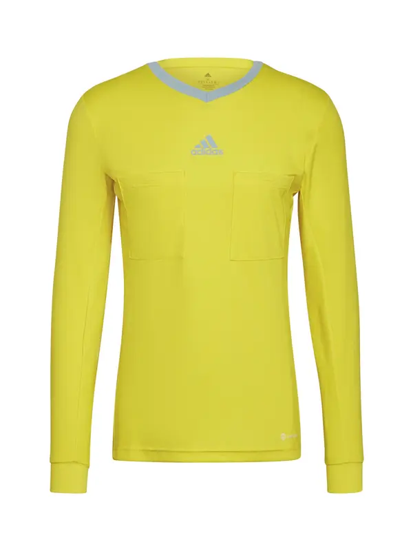 ADIDAS SPORTSWEAR ADIDAS SPORTSWEAR Dres 'Referee 22'  limeta zelena / siva