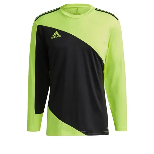 ADIDAS SPORTSWEAR ADIDAS SPORTSWEAR Dres 'Squadra 21'  neonsko žuta / crna