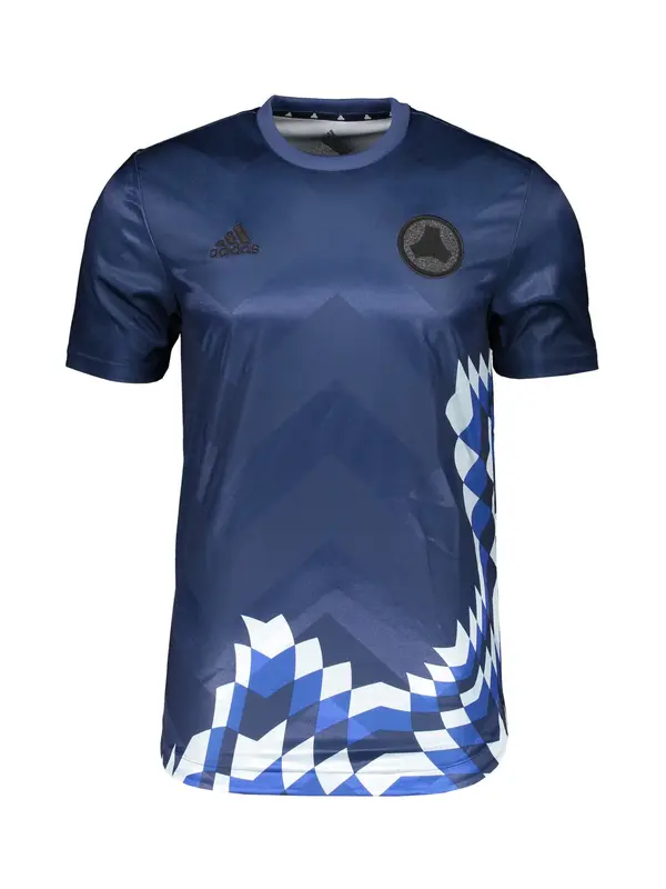 ADIDAS SPORTSWEAR ADIDAS SPORTSWEAR Dres 'Tan Advanced'  svijetloplava / tamno plava / crna / bijela