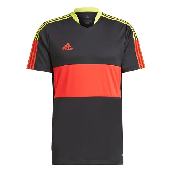 ADIDAS SPORTSWEAR ADIDAS SPORTSWEAR Dres 'Tiro 21'  žuta / crvena / crna