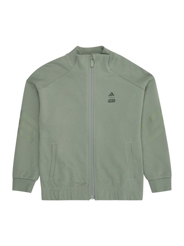 ADIDAS SPORTSWEAR ADIDAS SPORTSWEAR Gornji dio trenirke 'MNDO'  bež / zelena / menta