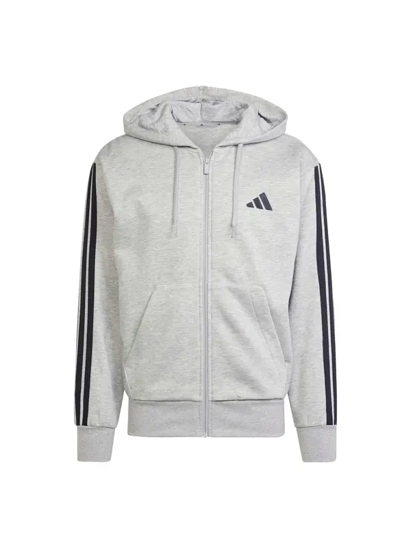 ADIDAS SPORTSWEAR ADIDAS SPORTSWEAR Gornji dio trenirke  morsko plava / siva melange
