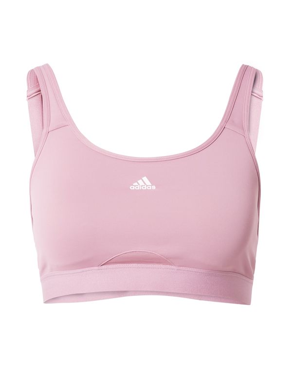 ADIDAS SPORTSWEAR ADIDAS SPORTSWEAR Grudnjak 'TLRD MOVE HS'  bijela