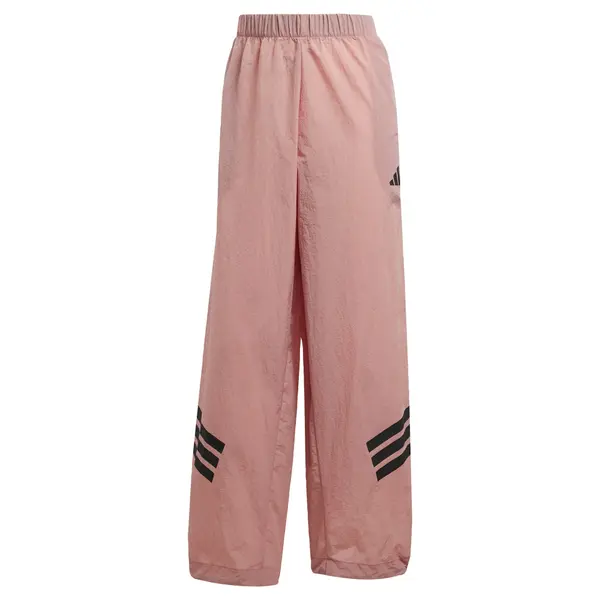 ADIDAS SPORTSWEAR ADIDAS SPORTSWEAR Hlače 'Future Icons'  prljavo roza / crna
