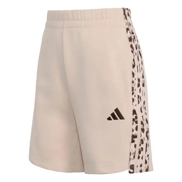 ADIDAS SPORTSWEAR ADIDAS SPORTSWEAR Hlače 'Seasonal Essentials'  bež / crna