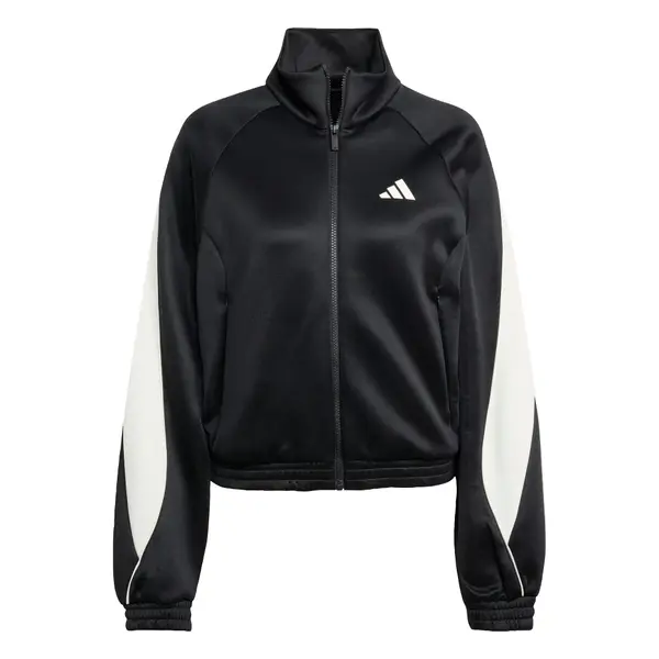 ADIDAS SPORTSWEAR ADIDAS SPORTSWEAR Jakna za vježbanje 'Stadium'  tamno plava / bijela