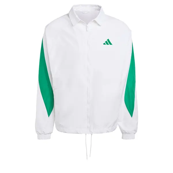 ADIDAS SPORTSWEAR ADIDAS SPORTSWEAR Jakna za vježbanje 'Stadium'  zelena / bijela