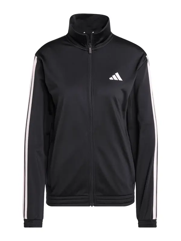 ADIDAS SPORTSWEAR ADIDAS SPORTSWEAR Jakna za vježbanje 'TRIC'  pastelno roza / crna