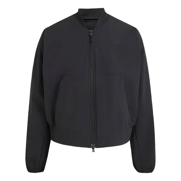 ADIDAS SPORTSWEAR ADIDAS SPORTSWEAR Jakna za vježbanje 'Z.N.E.'  crna