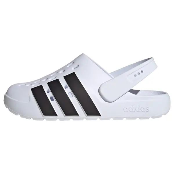 ADIDAS SPORTSWEAR ADIDAS SPORTSWEAR Klompe 'Adilette 2.0'  crna / bijela