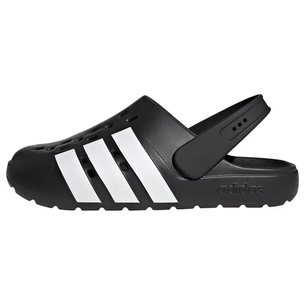 ADIDAS SPORTSWEAR ADIDAS SPORTSWEAR Klompe 'Adilette 2.0'  crna / bijela