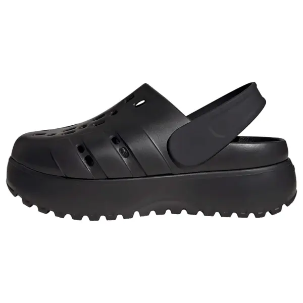 ADIDAS SPORTSWEAR ADIDAS SPORTSWEAR Klompe 'Adilette'  crna