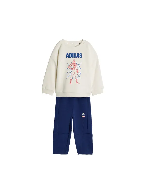ADIDAS SPORTSWEAR ADIDAS SPORTSWEAR Komplet 'ADIDAS MARVEL SPIDER-MAN'  bijela